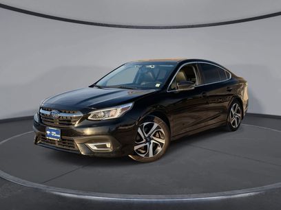 Used 2022 Subaru Legacy Limited