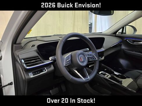 New 2026 Buick Envision Preferred AWD/4WD image 17