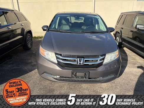 Used 2015 Honda Odyssey EX-L image 2