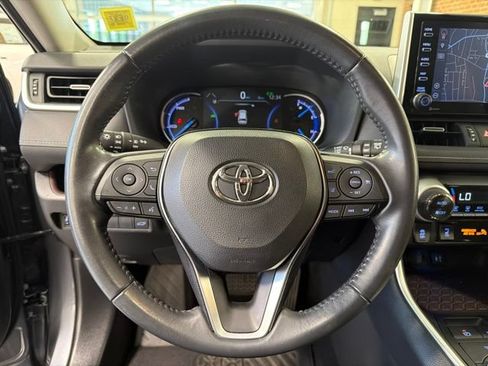 Used 2019 Toyota RAV4 Limited w/ Carpet Mat Package AWD/4WD image 15
