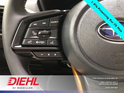 New 2026 Subaru Forester Wilderness image 23