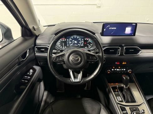 Used 2021 MAZDA CX-5 Grand Touring w/ GT Premium Package image 23