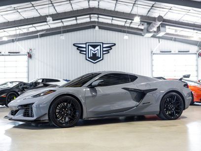 Used 2024 Chevrolet Corvette Z06