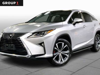 Used 2018 Lexus RX 350 AWD w/ Premium Package