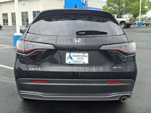 Certified 2024 Honda HR-V Sport image 5