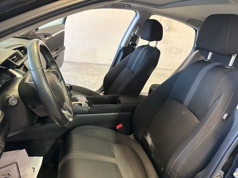 Used 2018 Honda Civic EX-T image 16