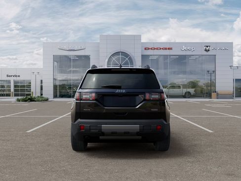 New 2026 Jeep Cherokee Overland w/ Trailer Tow Group AWD/4WD image 8