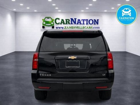 Used 2018 Chevrolet Tahoe LT AWD/4WD image 5
