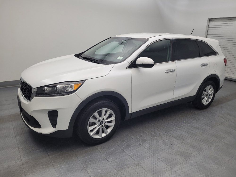 Used 2020 Kia Sorento L FWD image 2