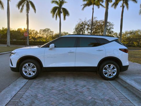Used 2021 Chevrolet Blazer LT image 12