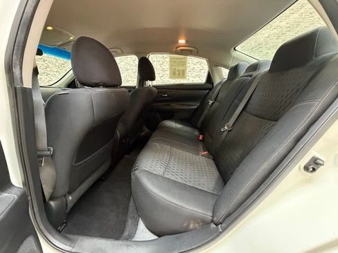 Used 2018 Nissan Altima 2.5 S w/ S Convenience Package FWD image 12