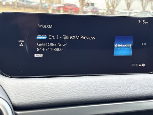 New 2026 MAZDA CX-50 AWD 2.5 Hybrid w/ Weather Package image 31