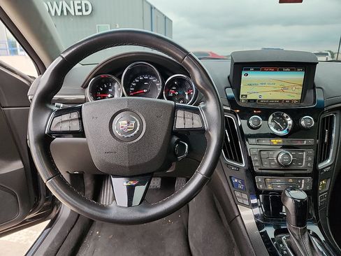 Used 2010 Cadillac CTS V RWD image 6