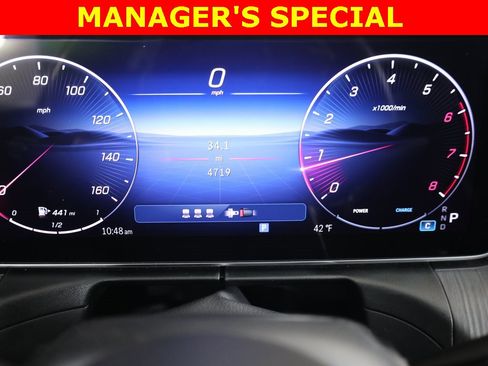 Certified 2025 Mercedes-Benz C 300 4MATIC Sedan image 20