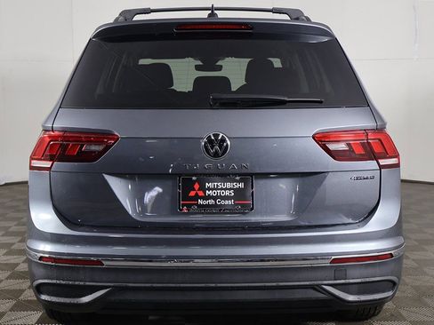 Used 2024 Volkswagen Tiguan S AWD/4WD image 11