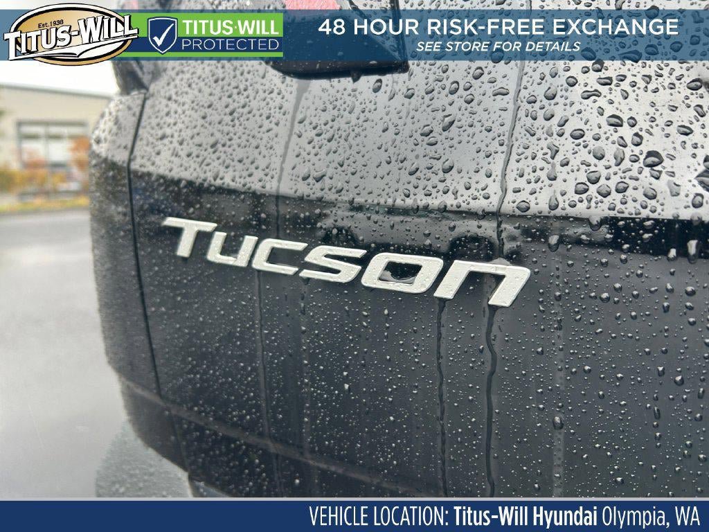 New 2026 Hyundai Tucson Limited AWD/4WD image 70
