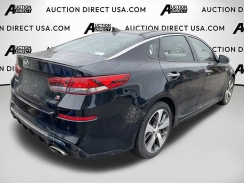 Used 2019 Kia Optima S w/ S Panoramic Sunroof Package image 23