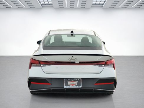 New 2025 Hyundai Elantra Sport image 6