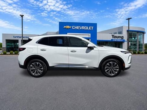 Certified 2024 Buick Envision Preferred AWD/4WD image 8
