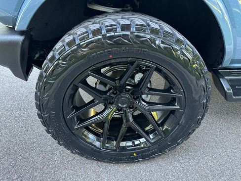 Used 2025 Ford Bronco Outer Banks AWD/4WD image 47