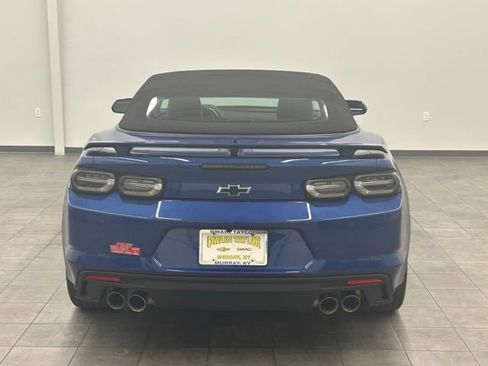 Used 2024 Chevrolet Camaro LT w/ RS Package image 3