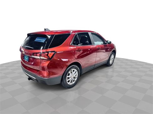 Used 2023 Chevrolet Equinox LT image 8