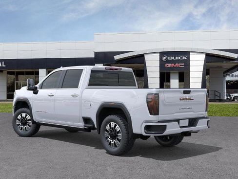 New 2026 GMC Sierra 3500 Denali w/ Denali Reserve Package image 24