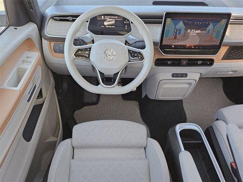 New 2025 Volkswagen ID. Buzz 1st Edition image 8