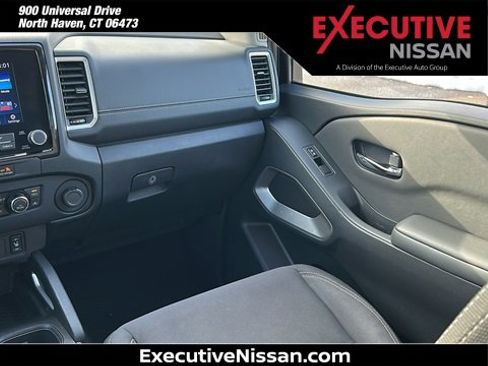 Certified 2023 Nissan Frontier SV w/ SV Convenience Package image 22