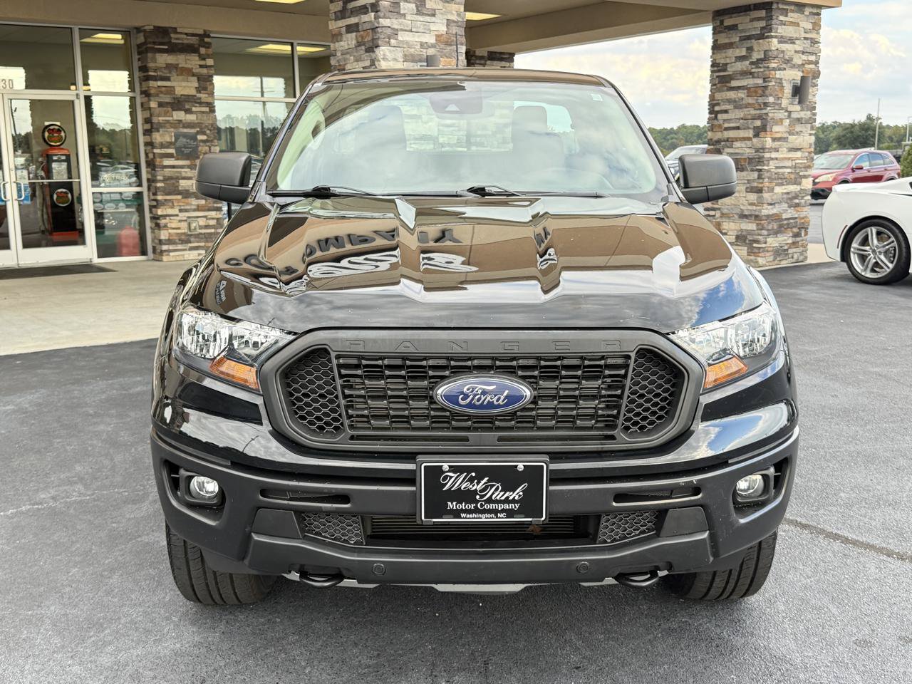 Used 2020 Ford Ranger XL w/ Equipment Group 101A Mid RWD image 7