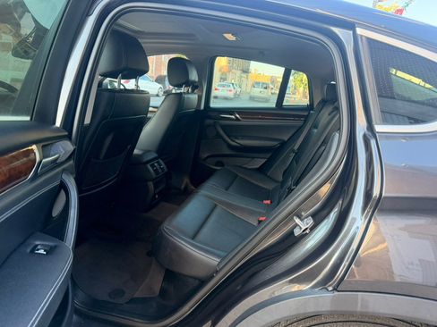 Used 2016 BMW X4 xDrive28i AWD/4WD image 10
