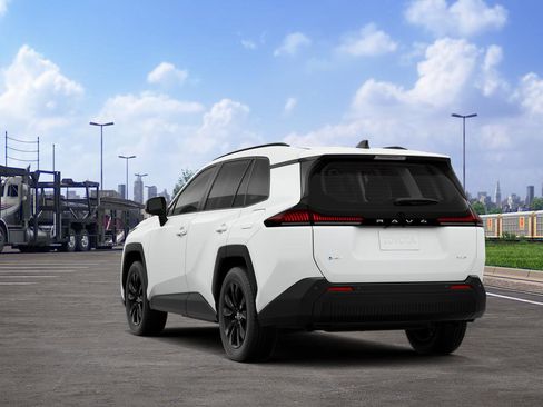 New 2026 Toyota RAV4 XLE Premium image 9