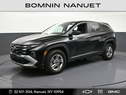 Used 2025 Hyundai Tucson SE