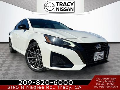 Used 2023 Nissan Altima 2.0 SR