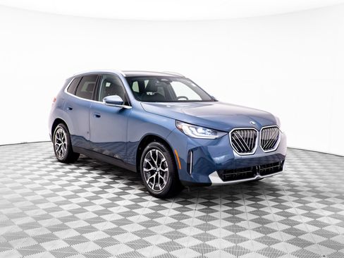 Used 2026 BMW X3 xDrive30i w/ Premium Package AWD/4WD image 7