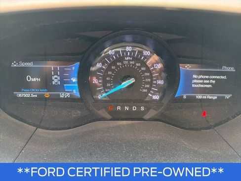 Certified 2021 Ford Edge SE image 16