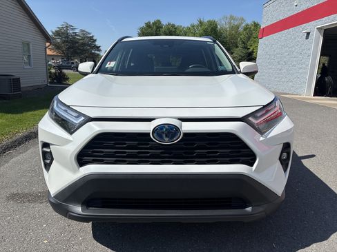Certified 2024 Toyota RAV4 XLE Premium w/ Weather Package AWD/4WD image 9