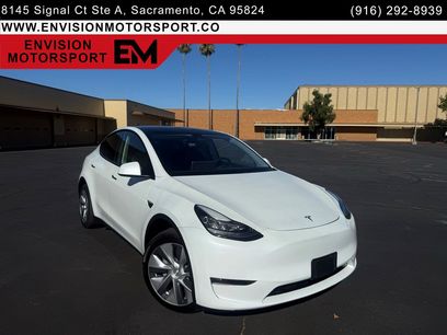 Used 2021 Tesla Model Y Long Range