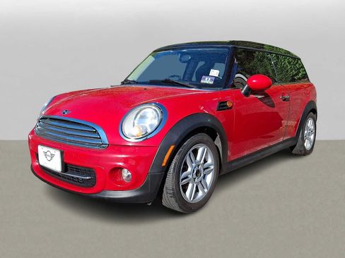 Used 2011 MINI Cooper Clubman FWD image 1