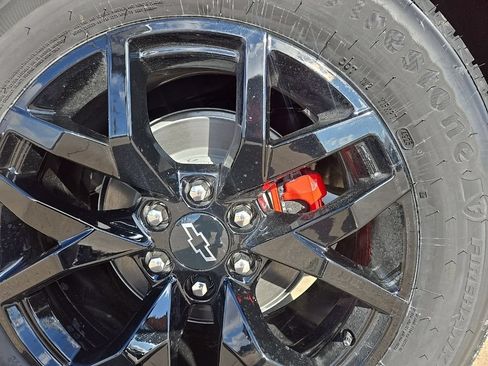 New 2026 Chevrolet Tahoe RST w/ RST Performance Edition AWD/4WD image 9