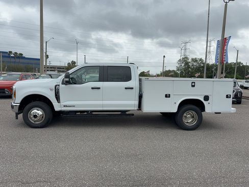 New 2026 Ford F350 XL w/ XL Chrome Package image 1