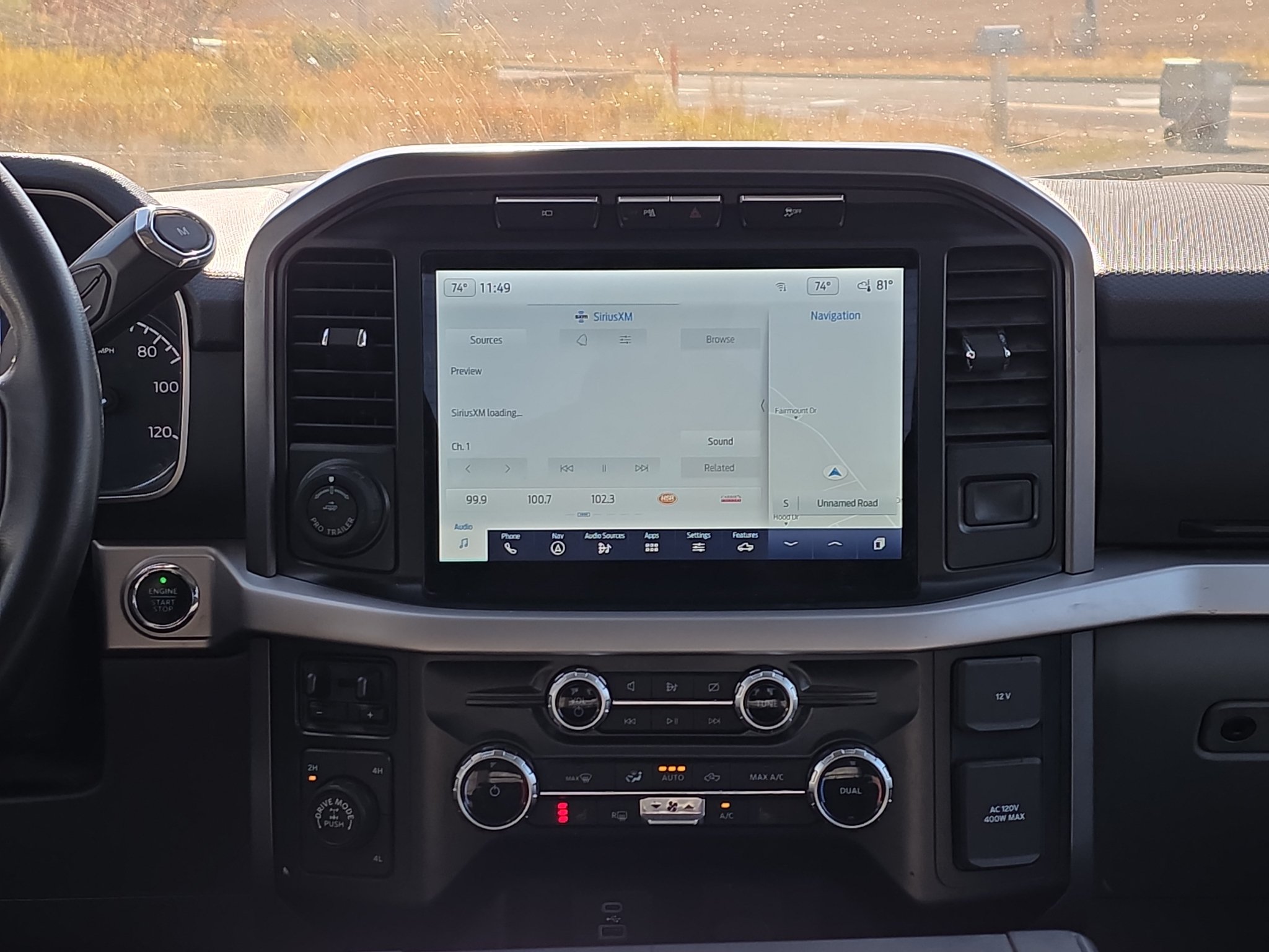 Used 2023 Ford F150 XLT w/ Equipment Group 302A High AWD/4WD image 20