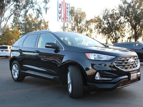 Used 2020 Ford Edge SEL AWD/4WD image 7