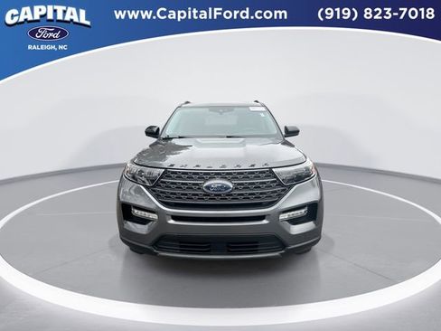 Certified 2023 Ford Explorer XLT w/ Equipment Group 202A image 3