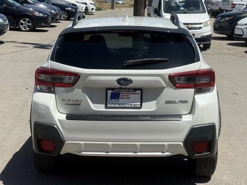Used 2020 Subaru Crosstrek 2.0i Premium w/ Moonroof Package 2 AWD/4WD image 5