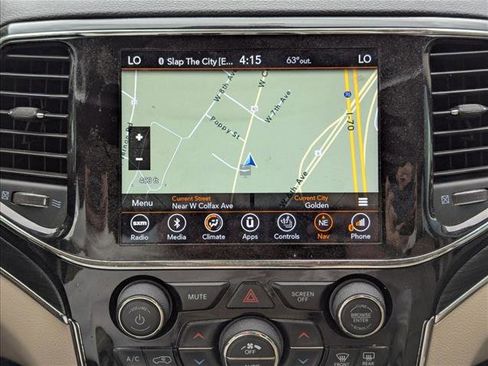 Used 2019 Jeep Grand Cherokee Limited w/ Luxury Group II AWD/4WD image 14