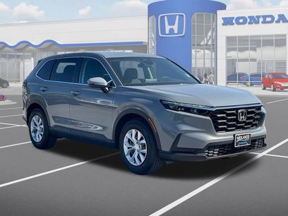 New 2026 Honda CR-V LX