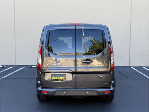 Used 2020 Ford Transit Connect XLT FWD image 5