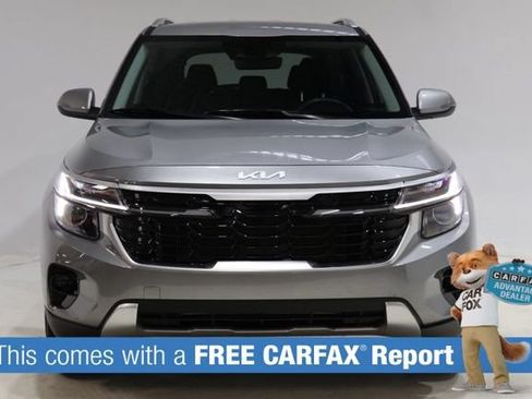 Used 2025 Kia Seltos S FWD image 2