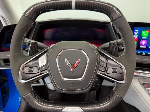 Used 2026 Chevrolet Corvette ZR1 w/ ZR1 Carbon Fiber Aero Package image 67